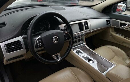 Jaguar XF I рестайлинг, 2013 год, 1 598 600 рублей, 5 фотография