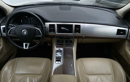 Jaguar XF I рестайлинг, 2013 год, 1 598 600 рублей, 7 фотография