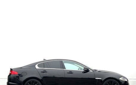 Jaguar XF I рестайлинг, 2013 год, 1 598 600 рублей, 12 фотография