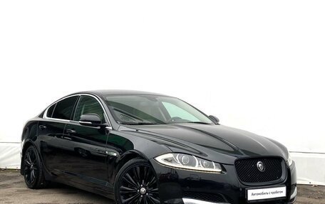 Jaguar XF I рестайлинг, 2013 год, 1 598 600 рублей, 3 фотография