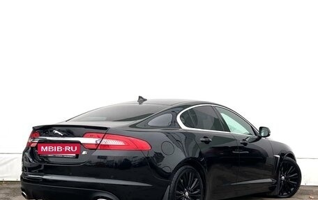 Jaguar XF I рестайлинг, 2013 год, 1 598 600 рублей, 2 фотография