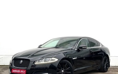 Jaguar XF I рестайлинг, 2013 год, 1 598 600 рублей, 1 фотография