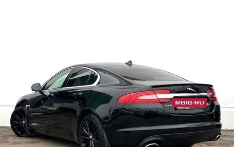 Jaguar XF I рестайлинг, 2013 год, 1 598 600 рублей, 4 фотография