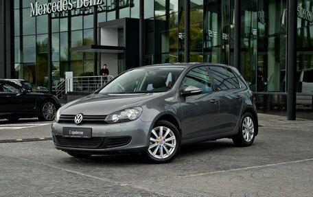 Volkswagen Golf VI, 2012 год, 949 000 рублей, 1 фотография