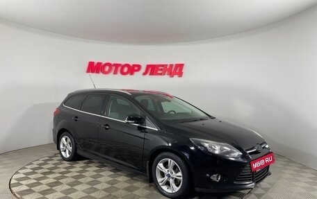 Ford Focus III, 2013 год, 869 000 рублей, 3 фотография