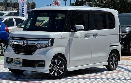 Honda N-BOX II, 2021 год, 866 100 рублей, 1 фотография