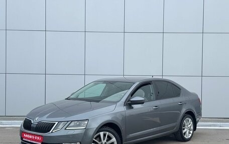 Skoda Octavia, 2017 год, 1 930 000 рублей, 1 фотография