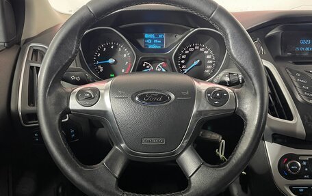 Ford Focus III, 2013 год, 869 000 рублей, 17 фотография