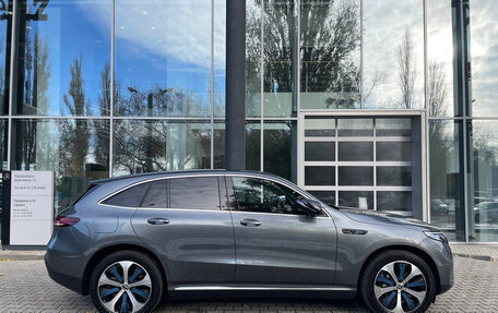 Mercedes-Benz EQC, 2022 год, 6 900 000 рублей, 3 фотография