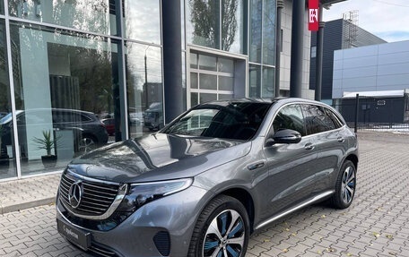 Mercedes-Benz EQC, 2022 год, 6 900 000 рублей, 5 фотография