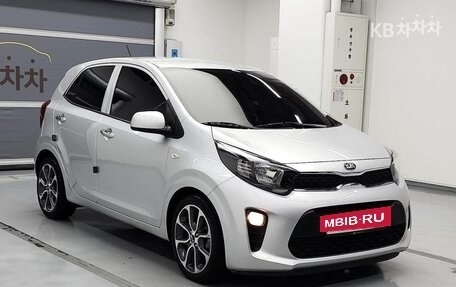 KIA Morning III, 2021 год, 925 000 рублей, 3 фотография