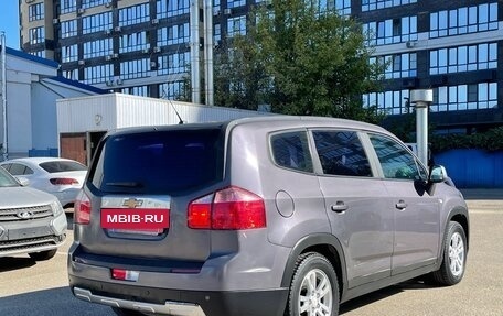 Chevrolet Orlando I, 2012 год, 1 150 000 рублей, 5 фотография