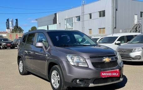 Chevrolet Orlando I, 2012 год, 1 150 000 рублей, 3 фотография