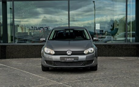 Volkswagen Golf VI, 2012 год, 949 000 рублей, 3 фотография