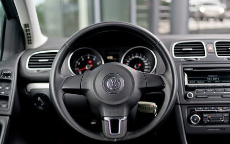 Volkswagen Golf VI, 2012 год, 949 000 рублей, 11 фотография