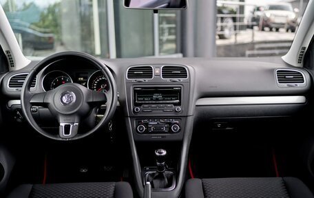 Volkswagen Golf VI, 2012 год, 949 000 рублей, 17 фотография