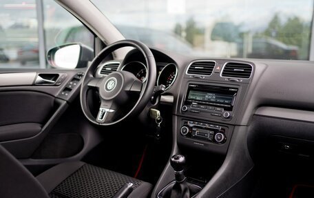 Volkswagen Golf VI, 2012 год, 949 000 рублей, 19 фотография