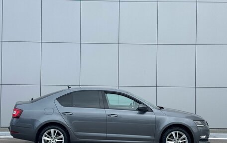 Skoda Octavia, 2017 год, 1 930 000 рублей, 5 фотография