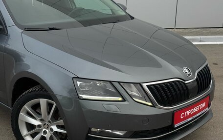 Skoda Octavia, 2017 год, 1 930 000 рублей, 7 фотография