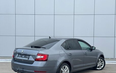 Skoda Octavia, 2017 год, 1 930 000 рублей, 4 фотография