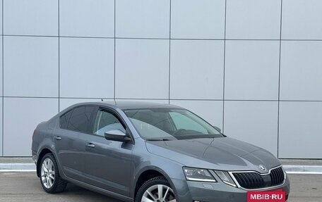 Skoda Octavia, 2017 год, 1 930 000 рублей, 6 фотография