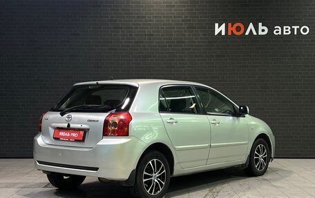 Toyota Corolla, 2006 год, 650 000 рублей, 5 фотография