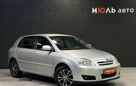 Toyota Corolla, 2006 год, 650 000 рублей, 3 фотография