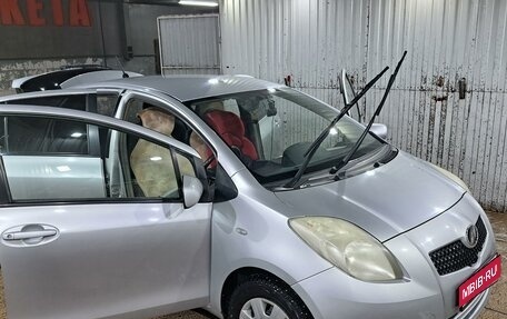 Toyota Vitz, 2007 год, 700 000 рублей, 1 фотография