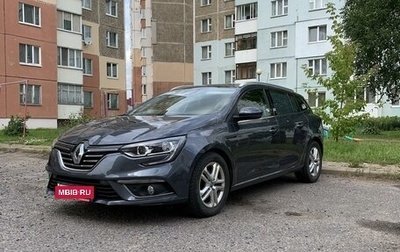 Renault Megane IV, 2018 год, 1 420 000 рублей, 1 фотография