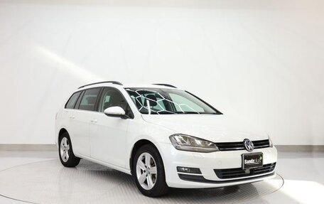 Volkswagen Golf VII, 2015 год, 987 600 рублей, 1 фотография