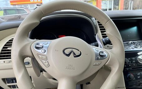 Infiniti FX II, 2010 год, 2 450 000 рублей, 7 фотография