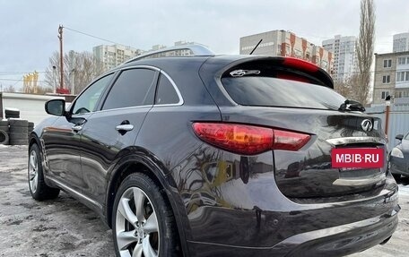 Infiniti FX II, 2010 год, 2 450 000 рублей, 5 фотография