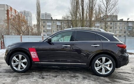 Infiniti FX II, 2010 год, 2 450 000 рублей, 6 фотография