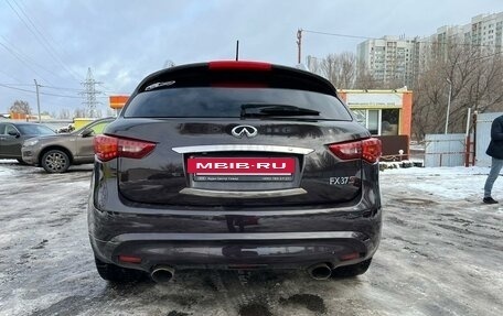 Infiniti FX II, 2010 год, 2 450 000 рублей, 4 фотография