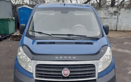 Fiat Scudo II, 2014 год, 890 000 рублей, 1 фотография