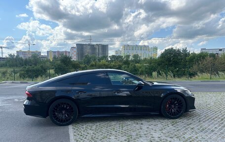 Audi A7, 2018 год, 4 фотография