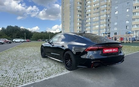 Audi A7, 2018 год, 3 фотография