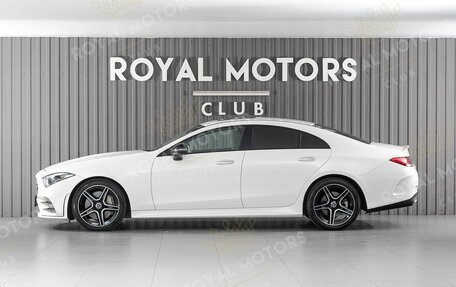 Mercedes-Benz CLS, 2021 год, 6 790 000 рублей, 3 фотография