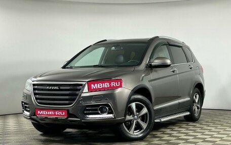 Haval H6, 2017 год, 1 399 000 рублей, 1 фотография