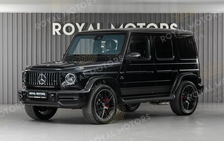 Mercedes-Benz G-Класс AMG, 2019 год, 19 500 000 рублей, 1 фотография