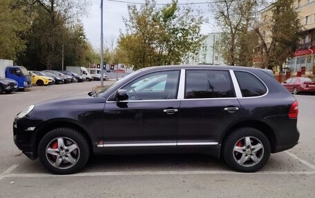 Porsche Cayenne III, 2007 год, 1 600 000 рублей, 3 фотография