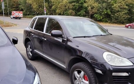 Porsche Cayenne III, 2007 год, 1 600 000 рублей, 4 фотография