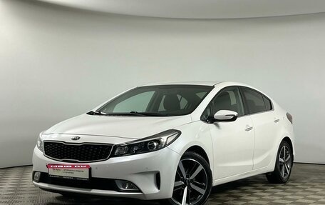 KIA Cerato III, 2017 год, 1 875 000 рублей, 1 фотография