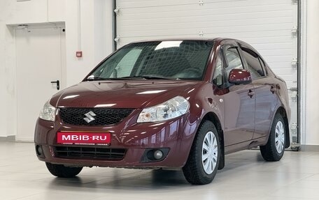 Suzuki SX4 II рестайлинг, 2007 год, 610 000 рублей, 1 фотография