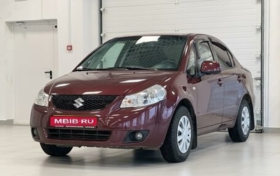 Suzuki SX4 II рестайлинг, 2007 год, 610 000 рублей, 1 фотография