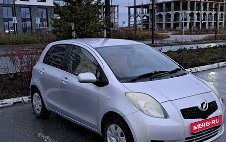 Toyota Vitz, 2007 год, 700 000 рублей, 5 фотография