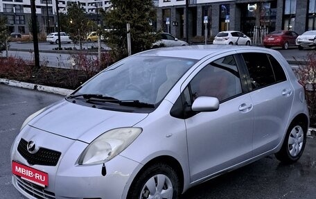 Toyota Vitz, 2007 год, 700 000 рублей, 2 фотография