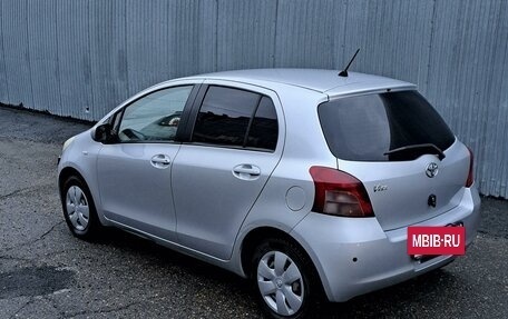 Toyota Vitz, 2007 год, 700 000 рублей, 6 фотография