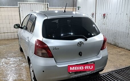 Toyota Vitz, 2007 год, 700 000 рублей, 9 фотография