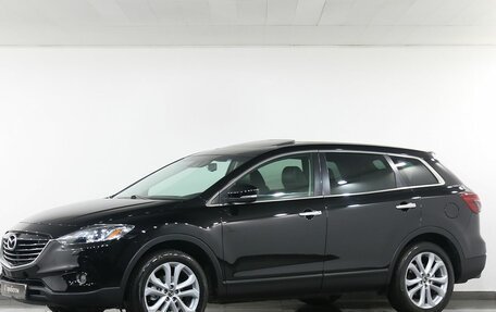 Mazda CX-9 I рестайлинг, 2013 год, 1 695 000 рублей, 1 фотография